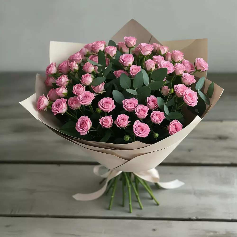 Букет Удовольствие в Саргатском