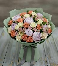 Букет Мороженное #REPLACE_PRED# Саргатском