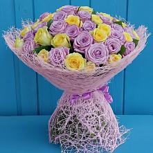 Букет 101 Волшебный Миг в Саргатском