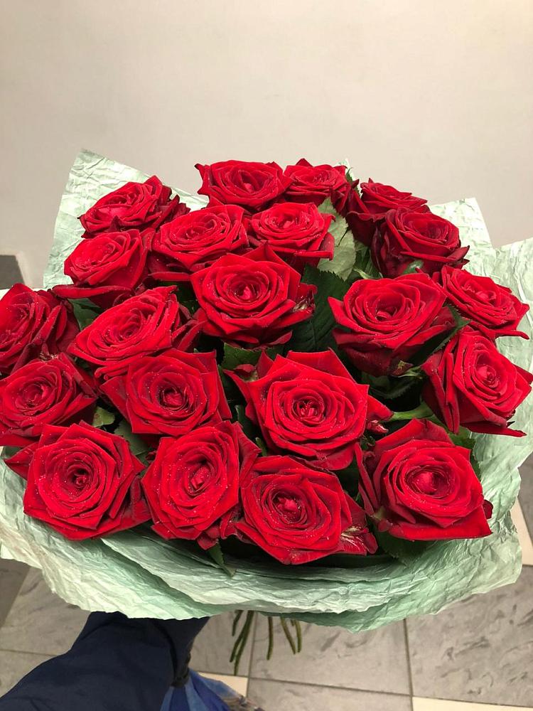 Розы Классика в Саргатском Букет Классика в Саргатском