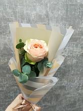 Букет цветов из:  Розы в Саргатском