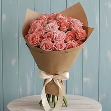 Букет цветов из:  Розы #REPLACE_PRED# Саргатском