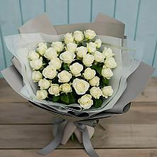 Букет Белоснежная нежность #REPLACE_PRED# Саргатском