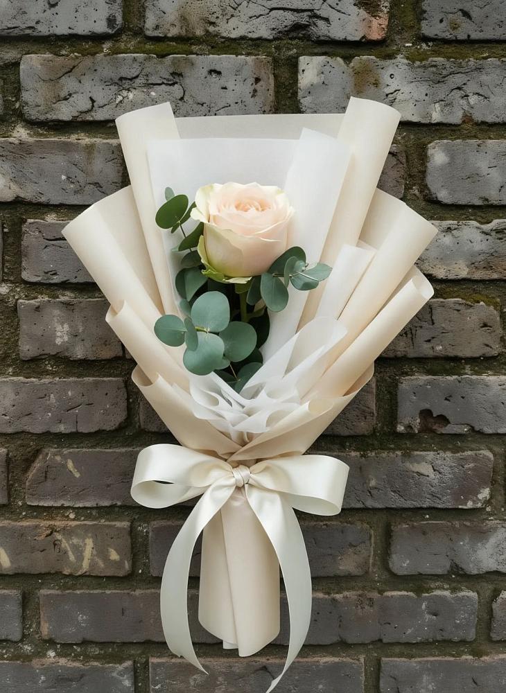 Букет цветов из: Розы в Саргатском