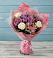Букет цветов из: Герберы в Саргатском