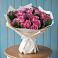 Букет цветов из: Розы в Саргатском