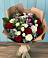 Букет цветов из: Розы и Альстромерии в Саргатском